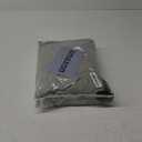 VANSOFY 100% Waterproof Recliner Chair Covers, Recliner Cover Non-Slip Dog Chair Cover Furniture Protector Washable Slipcover with Pocket, Elastic Straps for Pets, Dogs(Bean Green, 22")