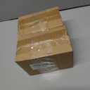 2 x 2 PCS 360Rotating Hanging Jewelry Organizer for Storage Necklace, Bracelets, Watches, Rings, Self-Adhesive Necklace Holder Organizer for Wall, Closet and Door, Bathroom, White