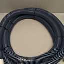 Pool Vacuum Hose With Swivel Cuff 1-1/2" Diameter 18 FT Flexible Heavy Duty Pool Vacuum Cleaning Hose Perfect for Above&In Ground Swimming Pool