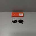 livho 2025 Trendy Oval Sunglasses - Stylish Polarized Shades for Everyday - Retro Metal Frames