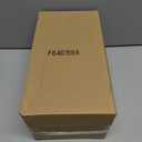 Chef Figurine for Kitchen Decor, Chef Holding Fruits & Bread with Puppy Figurines Chef Puppy Statue for Counter Top, Cabinet,Cupboard, Home Kitchen Cook Restaurant Dcor