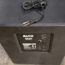 ALTO TX410 350W 10" Powered PA Speaker with TWS Bluetooth, 2-Channel Mixer, Monitor for Band or DJ and Musicians, Rehersals, Venues or Events