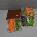 Wall Art Chameleon Building Blocks Set,Wall Mounted Chameleon Micro Building Blocks for Adults(2688 Pieces),Gifts for Kid and Adult