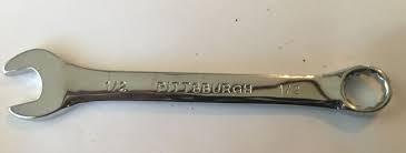 DURATECH 14mm Extra Long Ratcheting Wrench, Metric, CR-V Steel