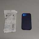 Phone Case for iPhone 16e Case with HD Screen Protector, Heavy Duty Shockproof & DustProof & Dropproof 3-Layer Cover Phone Case for iPhone 16e,DarkBlue