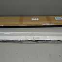 LazBlinds No Tools No Drill Cordless Cellular Shades, Blackout Light Blocking Honeycomb Shades for Home, Thermal Insulation Blinds for Windows, 36" W x 48" H, White
