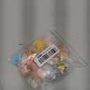 DIYDEC 50pcs Mini Resin Animal 50 Styles Tiny Resin Animals Miniature to Hide Little Small Animal Figures Bulk for Holiday Party Favors Bag Fillers Garden Dollhouse Crafts Decor