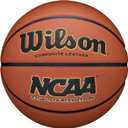 WILSON NCAA Final Four Edition Indoor/ Outdoor Basketball - Size 6-28.5', Brown
