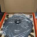 Robot Vacuum and Mop, 3-in-1 Robotic Vacuum Cleaner with 70-Day Self-Emptying Base, 360 LiDAR Navigation, Smart Mapping & Auto-Return, 6000Pa Strong Suction for Pet Hair, Carpets & Hard Floors