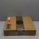 Americanflat 11x14 Picture Frame with Shatter-Resistant Glass - Set of 4 - Use as 8x10 Frame with Mat or Display 11x14 Photo Without Mat - Signature Collection - Picture Frames for Wall - Black