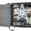 Service First Dreamlight V4 Flagpole Christmas Tree LED Light Kit for use with 20FT to 30FT flagpoles