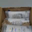 Dove Aluminum Free Deodorant for Women 3 Count Cotton Flower & Sandalwood 72 hour odor protection 2.6 oz