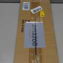 Upgraded W10432544 Griddle Replacement for Whirlpool Gas Stove Griddle Plate Cast Iron Range Griddle W10432539 Whirlpool KitchenAid Jennair Maytag Gas Cooktop Parts Burner Center Griddle Flat Top Pan