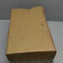 Fridge Drawer Organizer, Refrigerator Organizer Bins, Pull Out with Handle, Shelf Holder Storage Box, Clear Container for Food, Drinks, Fit for Fridge Shelf Under 14 *7.5*5 In (2 Pack Medium)