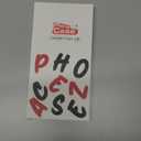 Magnetic for iPhone 17 Case Military-Grade Shockproof, Rugged Phone Case, Heavy Duty Protection Cover [Compatible with MagSafe] Anti-Fingerprint Anti-Scratch for iPhone17 6.3", Black