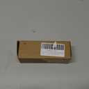 G1/2 Replacement Pull-Out Spray Head | Chrome Polished Faucet Nozzle | ABS Plastic | 2 Modes | Anti-Scratch Finish (Brushed Nickel)