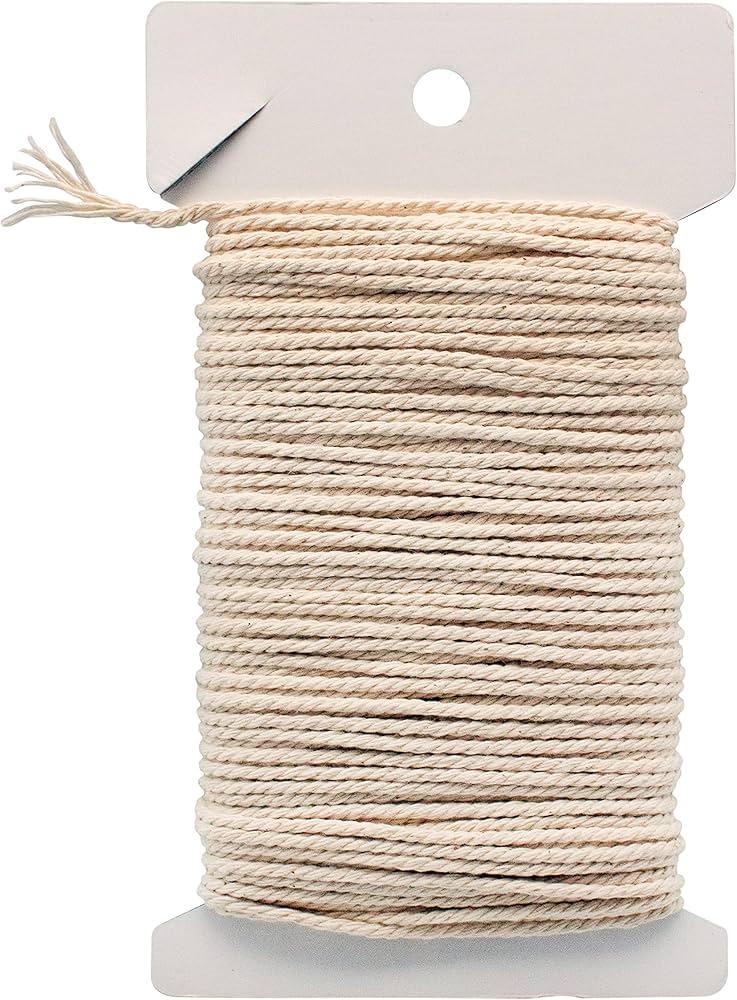 Culinary Elements Butcher's Kitchen Twine, String for Cooking, Crafts, Gardening, Butcher Twine for Roast, Turkey, Chicken, Trussing Twine,1-Pk 100ft. 2  set