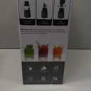 Juicer Machines with 5.8" Large Feed Chute, Cold Press Juicer for Whole Vegetables and Fruits 400W, Slow Masticating juicer Easy to Clean Juice Extractor Machine High Juice Yield (Titanium Gray)