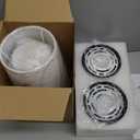 Battery Operated Wall Sconce Set of 2, 10000mAh Wall Sconces Battery Operated Rechargeable Wall Sconces