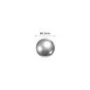 uxcell 500pcs 5.5mm 201 Stainless Steel Bearing Balls G100 Precision