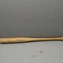 Secotan Wood Baseball Training Bat - Durable and Sturdy Wooden Bat - Ideal for Softball Hitting Practise - Versatile Design Bats (Clear Wood, 28 Inch)