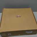 Artificial Arch Flowers Kit(Pack of 4),2Pcs Artificial Flower Arch Decor, 2Pcs Drapes, Ceremony and Reception Background Rose Decoration, White Champagne Floral Party and Outdoor Decor