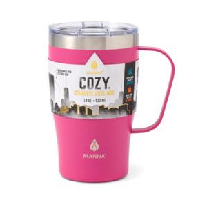 18oz Cozy Mug- Mineral Blue -Matte