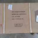 IRONCK 5.7x5.7FT Outdoor Storage Shed, Metal Garden Tool Shed with Breathable Vent and Lockable Doors, Outside Storage for Backyard, Poolside, Patio, Brown