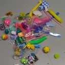 1000pcs Party Favors Goodie Bags for Kids, Fidget Toys Pack, Stocking Pinata Stuffers, Birthday Gifts, Classroom Prize, Treasure Box, Carnival Prizes, Easter Eggs Fillers