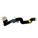 Headset Power Aux Charging Flex Cable for Meta Quest 3s VR Charging Port Flex Cable Replace Remove Broken Accessories Replacement Part Number 1002776-02