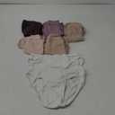 Women's Eversoft Cotton Underwear Multipacks, 12 Pack Size 5