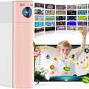 AR Motion Game Console for Kids: Plug and Play TV Video Games System for Indoor Physical Play Interactive Family Fun Game Nights Parties Playtime - Great Gift for Boys Girls