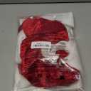 Morph Kids Santa Costume, Santa Costume For Kids, Mrs Claus Costumes Kid, Mrs Claus Dress, Girls Christmas Costumes (10-12 Years)