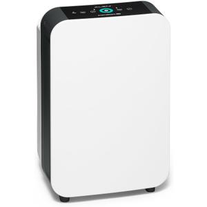 Alen Air Purifier BreatheSmart 25i HEPA with Advanced Filter - 400 Sq. Ft. Perfect for Home and Kitchen, Apartment Essentials - Captures Allergens, Dust, Odor & Mold