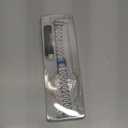 MioHHR Metal Band Compatible with Apple Watch Band 449mm 46mm 45mm 44mm 42mm Stainless Steel iWatch Bands for Women,Silver