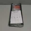 Hanger Stacker 2 Pack, Clothes Hanger Holder Organizer for Closet Laundry Room, Organizer Stacker for Coat Wire Hangers, Hanger Rack Stand Caddy for Adult Kids Velvet Pants Hangers Storage (Black)