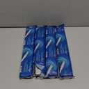 10 inch Drawer Slides 4 Pairs (8pcs) Full Extension Ball Bearing Drawer Rails Side Mount 3 fold Metal Dresser Runners for File Cabinet Trash Can Kitchen Wardrobe Glides 10" Silver 100 LB Capacity