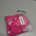 AI'MAGE Womens High Waisted Bikini Sets Cheeky Push Up Two Piece Swimsuits Drawstring Halter Tummy Control Bathing Suit, XL