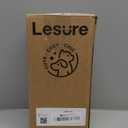 Lesure Premium Cooling Blankets for Large Dogs - Washable Dog Cooling Throw Blanket with Q-MAX>0.4Durable Self Cooling Pet Mat for Cat, Soft Cooling Summer Blanket for Hot Weather, Blue, 40x50