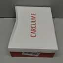 Carcuume Women's Closed Toe Heels Bow Stiletto Heel Sandals Pointed Toe Pumps Wedding Shoes (8, Green)