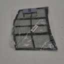 MAXXAIR FANMATE 00-955203 Bug Screen, Durable Mesh Screen  Works with FanMate 00-955001, 00-955002, and 00-955003 models, Smoke