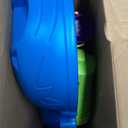 Step2 Rain Showers Splash Pond Water Table, Kids Water and Sand Activity Sensory Playset, Summer Outdoor Toys, 13 Piece Water Toy Accessories, For Toddlers 1.5+ Years Old, Blue & Green