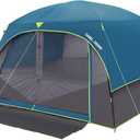 CAMEL CROWN Tents for Camping 4/6 Person Tent Waterproof Easy Setup Backpacking Tents