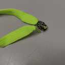 Mens Swim Briefs Sexy Underwear, Neon Drawstring Bikini Swimwear Pool Party, Micro Thong Swimsuit Beach Tan Through (Medium)