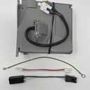 W10449006 Refrigerator Inverter Board made by OEM parts Manufacturer WPW10449006, AP6021557, W10449006, 4446958, PS11754881