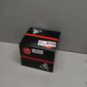 Motorsports Big Bore 58mm 120cc Cylinder Piston Top End Kit & Camshaft Compatible with Honda XR100 XR100R CRF100 CRF100F 1981-2017 411-HXR-1001