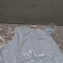 Eddie Bauer Women's Plus Departure Crew Neck Tank (1X, Paleblu)