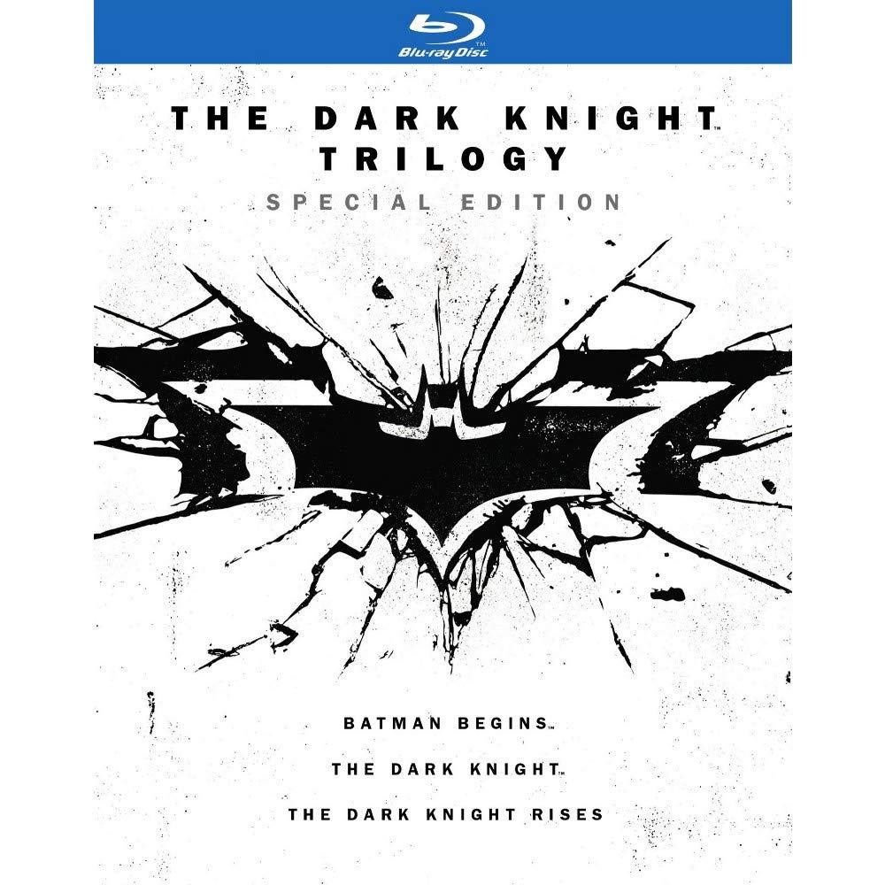 The Dark Knight Trilogy (Special Edition) (BD)