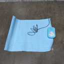 Bedwetting Alarm System with No-Wear Sensor + Online Program