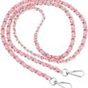 PATIKIL Purse Chain Strap, DIY Bag Chain Strap Replacement Crossbody Bag Straps Clutch Chain Strap